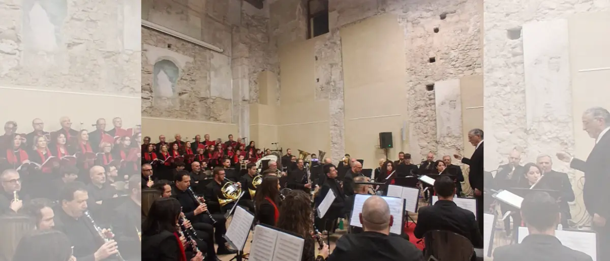 «Tropea non può restare senza teatro, impegnatevi a costruirlo»: l’appello dei 40 maestri dell’Orchestra di Fiati\u00A0ai candidati a sindaco\n