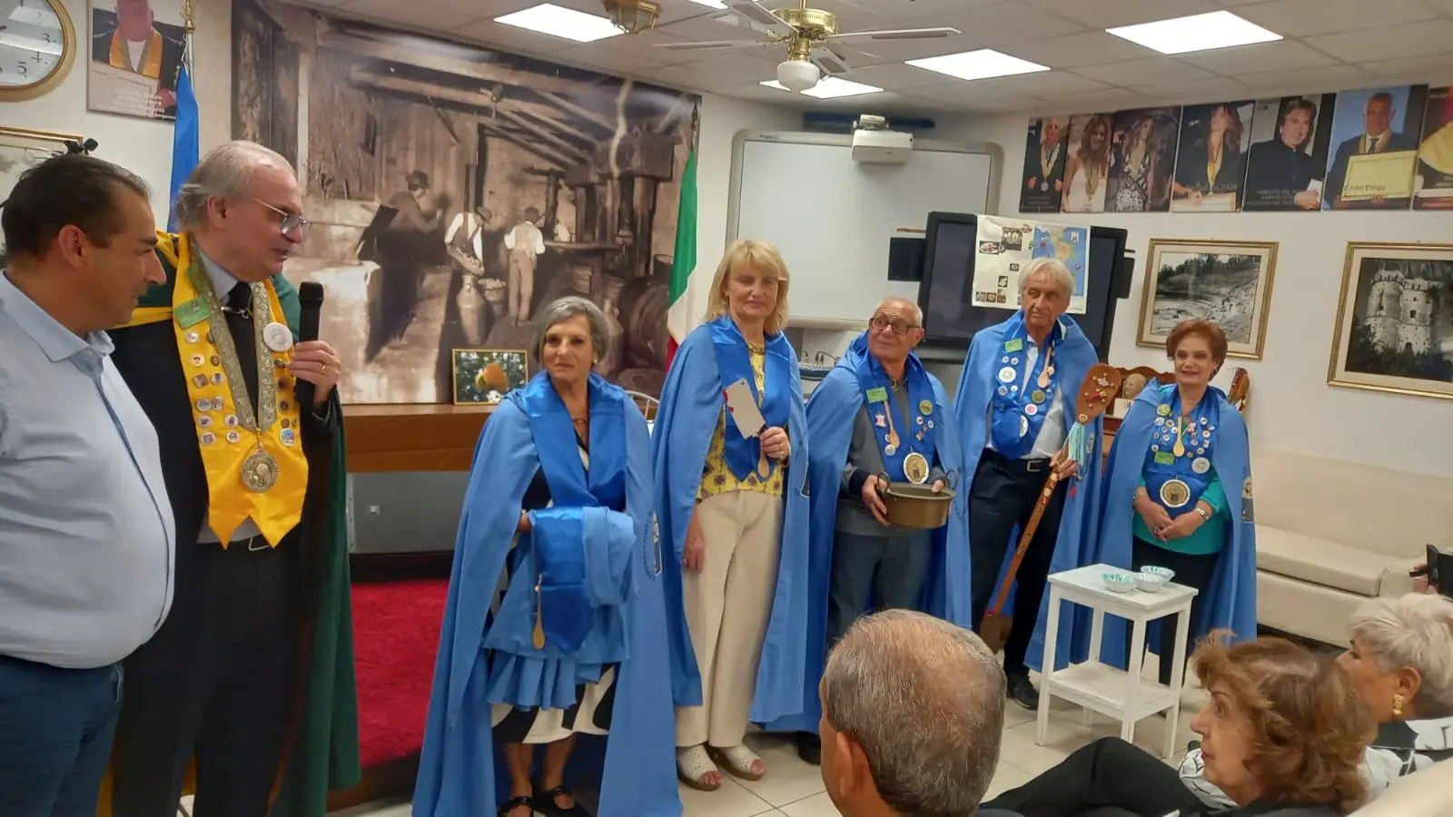 Reggio, al Museo del Bergamotto il mondo rurale rivive nella riscoperta di Sant’Antonio Abate tra fuoco, memoria e identità\n