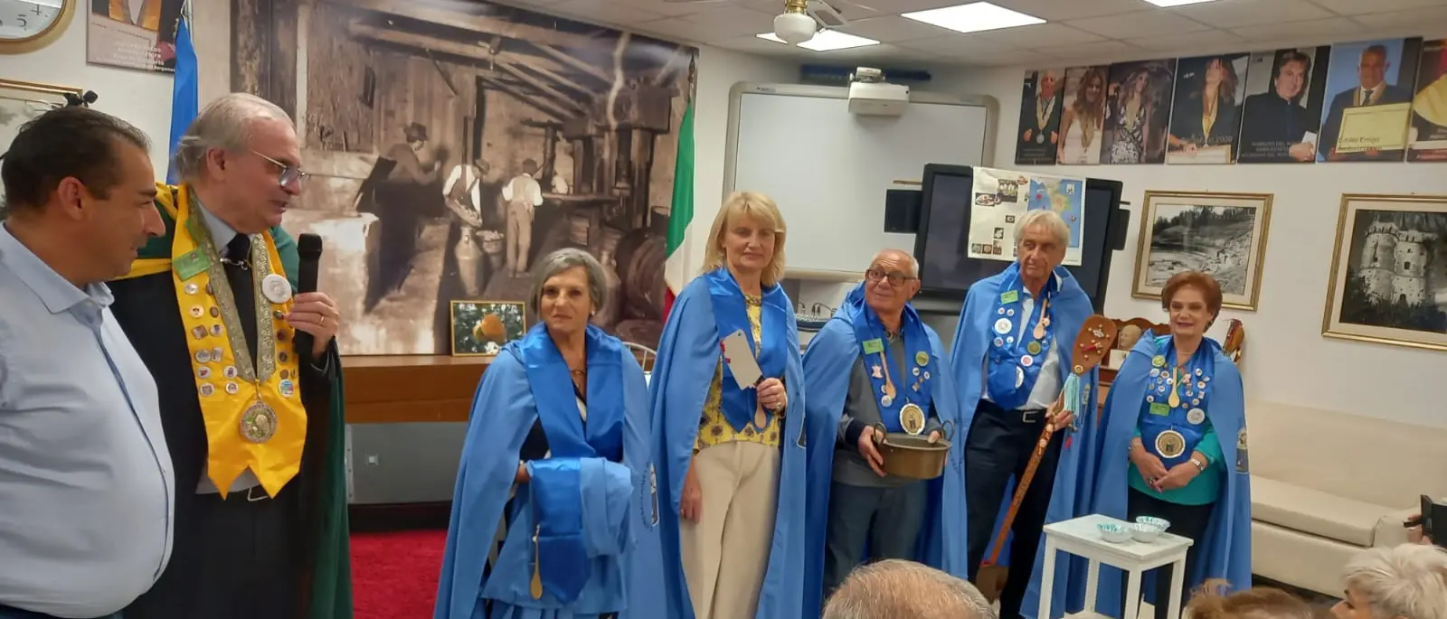 Reggio, al Museo del Bergamotto il mondo rurale rivive nella riscoperta di Sant’Antonio Abate tra fuoco, memoria e identità\n