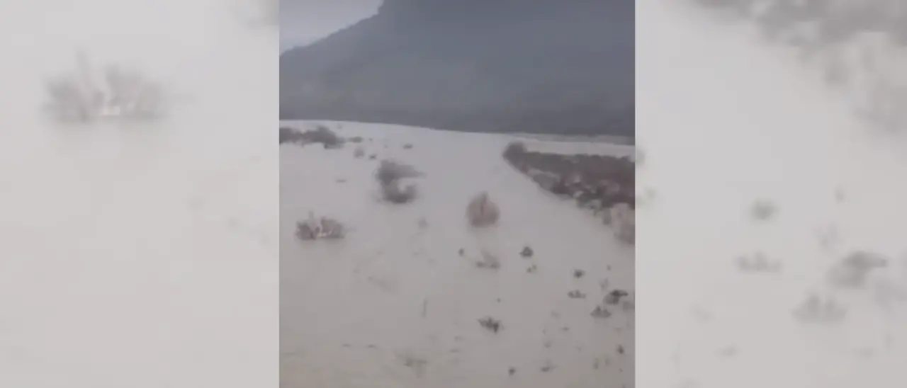 Maltempo in Calabria, si alza il livello del fiume Neto: nel Crotonese pioggia incessante\n