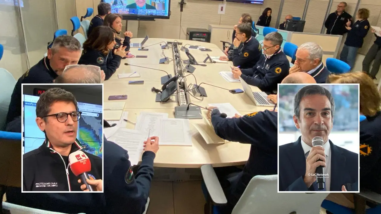 In Calabria è allerta massima per il maltempo, Occhiuto:\u00A0«Siamo già in assetto da allarme rosso»\n