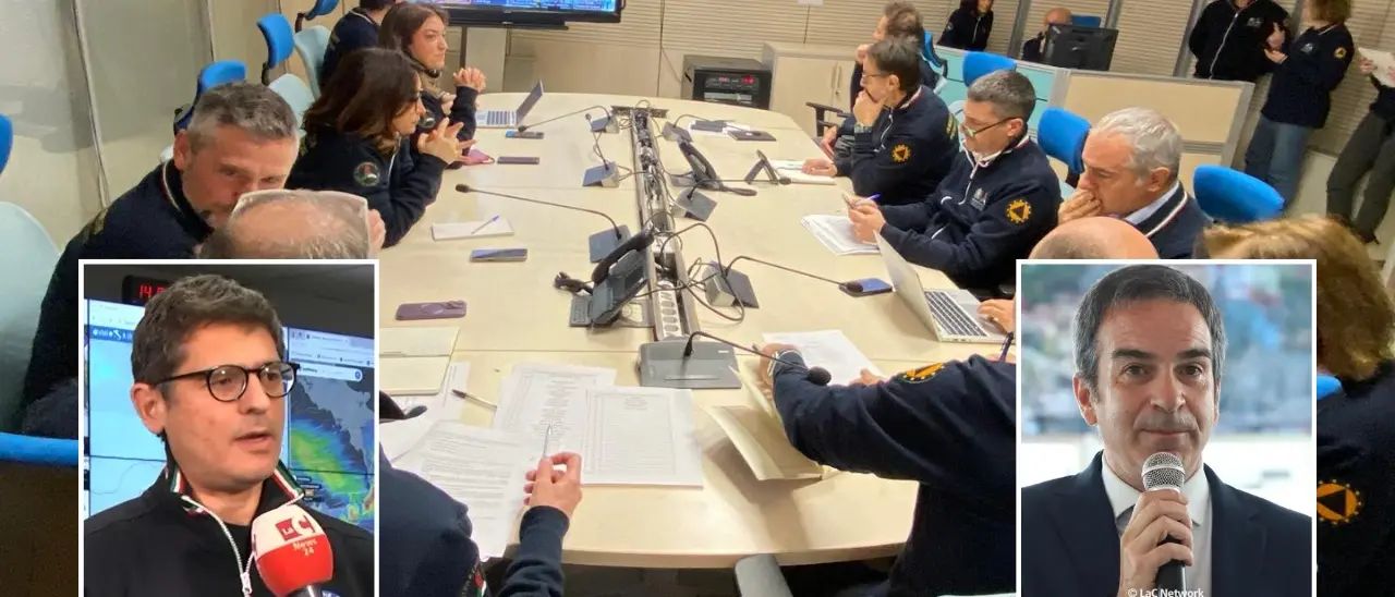 In Calabria è allerta massima per il maltempo, Occhiuto:\u00A0«Siamo già in assetto da allarme rosso»\n