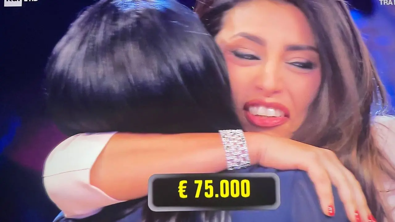 La maestra di Nocera Terinese che insegna a Rende stravince ad Affari Tuoi\n