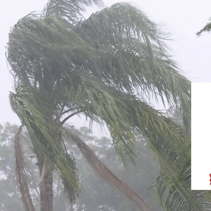 Allerta rossa in Calabria, il ciclone\u00A0si\u00A0abbatterà su tutto il Reggino e sulla costa ionica: previsti nubifragi e mareggiate\n