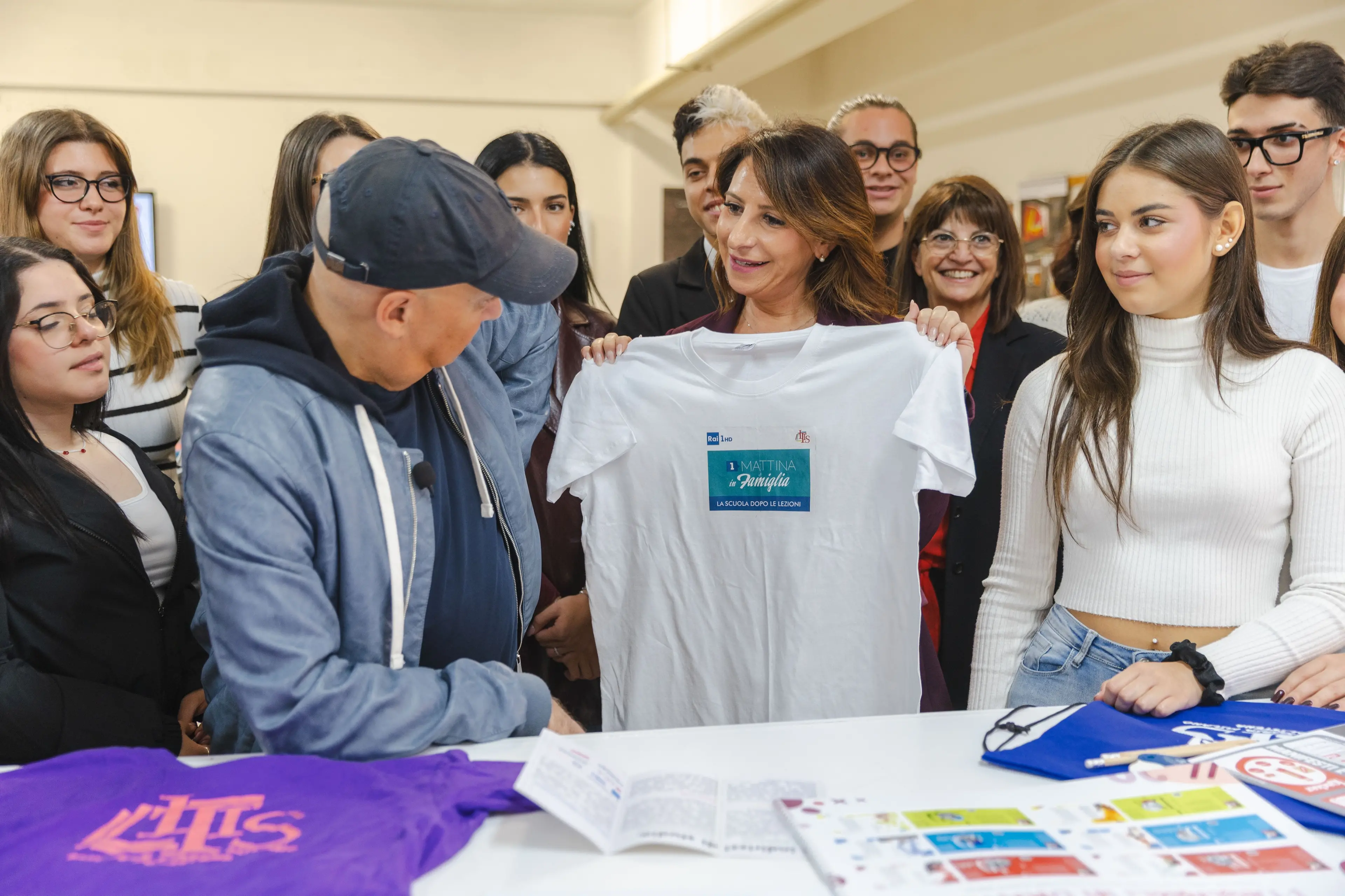 L’ITIS “M. M. Milano” di Polistena lancia la prima rete territoriale sull’Intelligenza Artificiale in Calabria\n