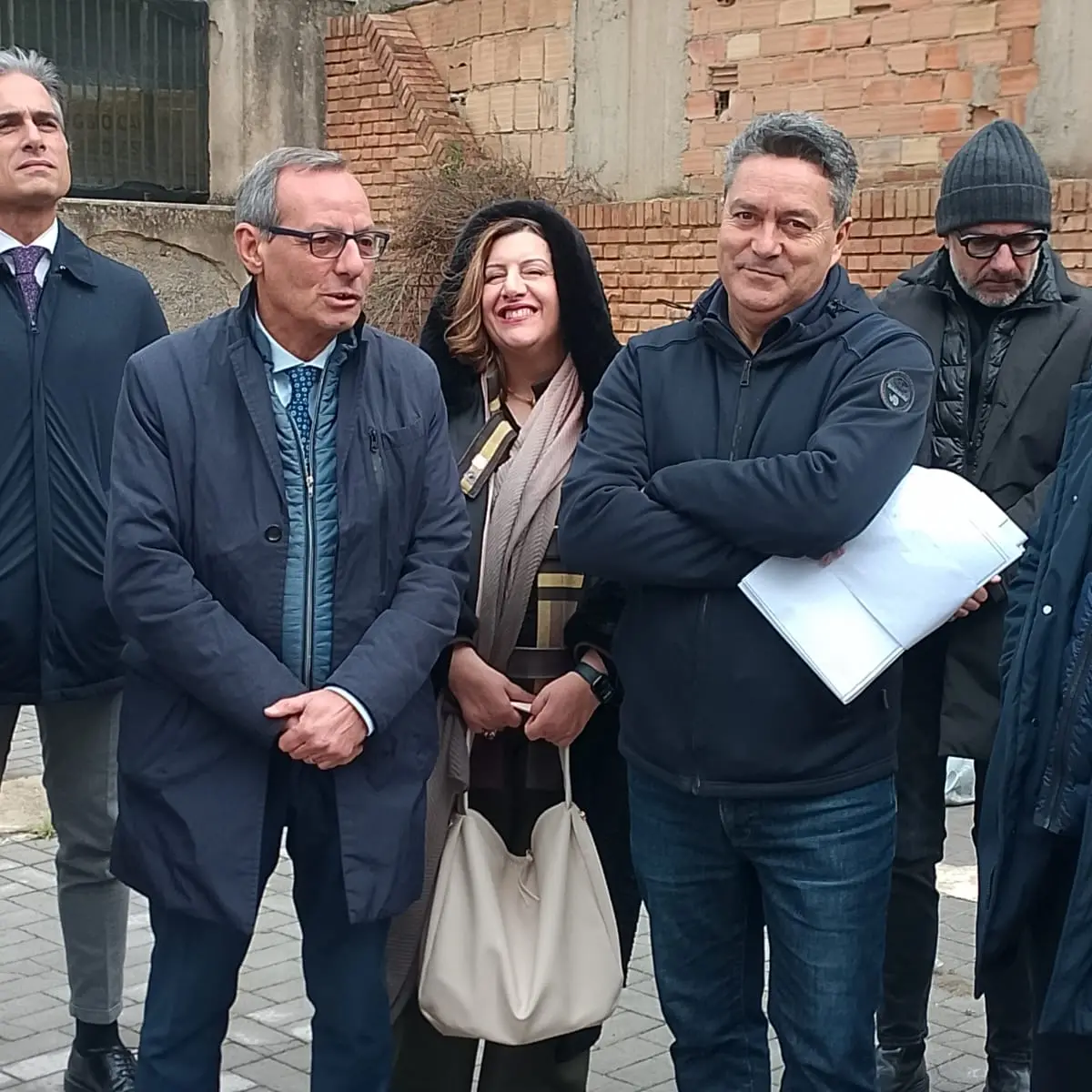 Gallico, consegnati i lavori di demolizione e ricostruzione della scuola “Umberto Boccioni”\n