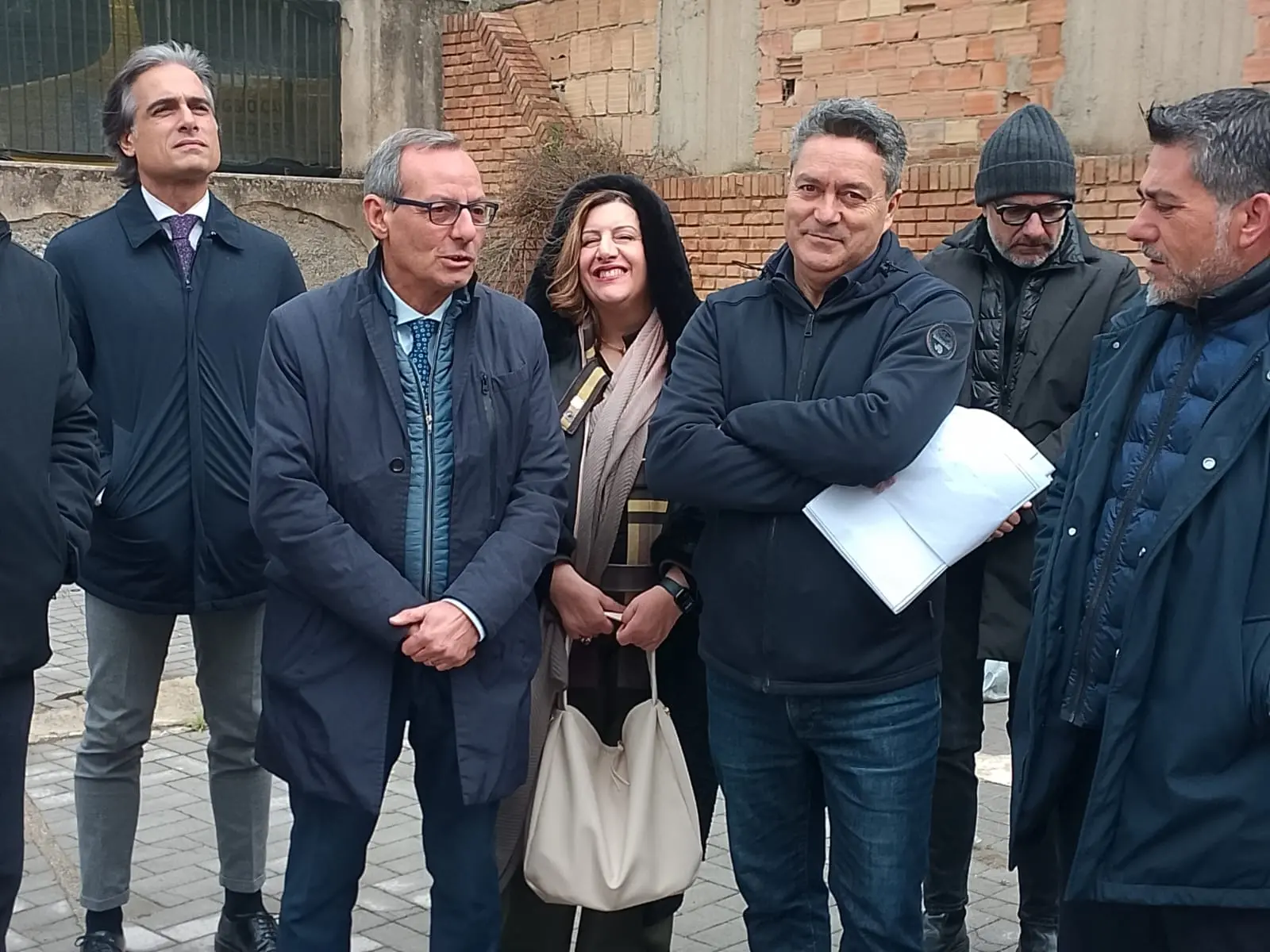 Gallico, consegnati i lavori di demolizione e ricostruzione della scuola “Umberto Boccioni”\n