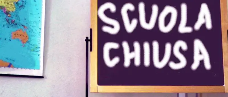 Domani scuole chiuse a Reggio Calabria: firmata l’ordinanza\n