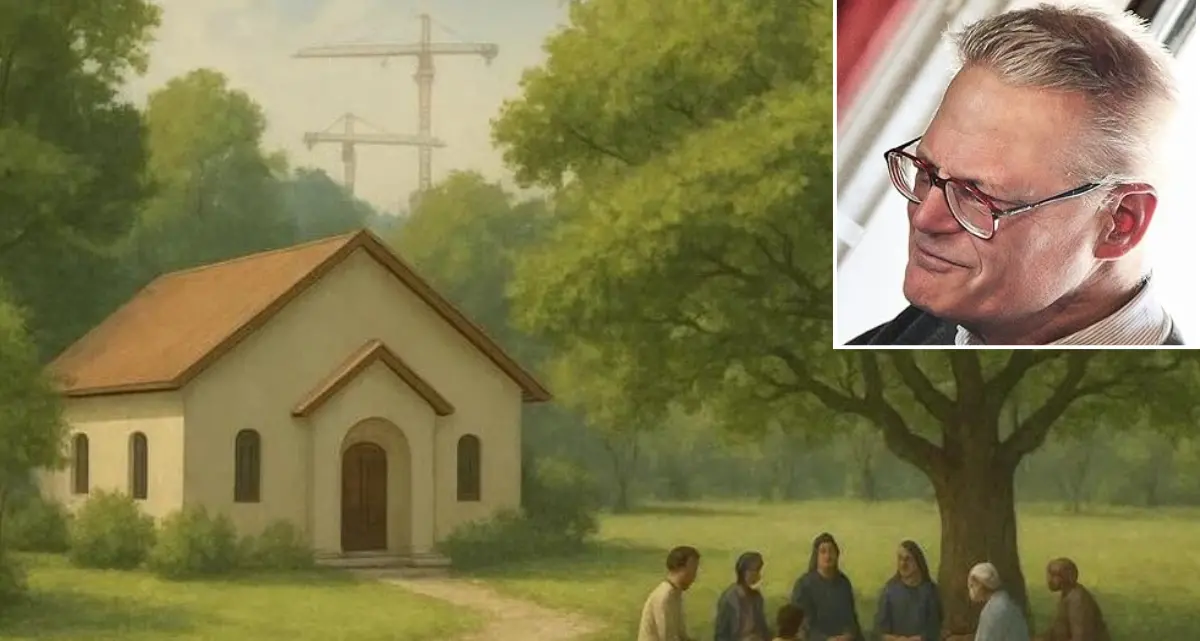 Rende, la Casa del Gelso rischia la chiusura: parte la petizione per salvare il centro spirituale dei Gesuiti\n