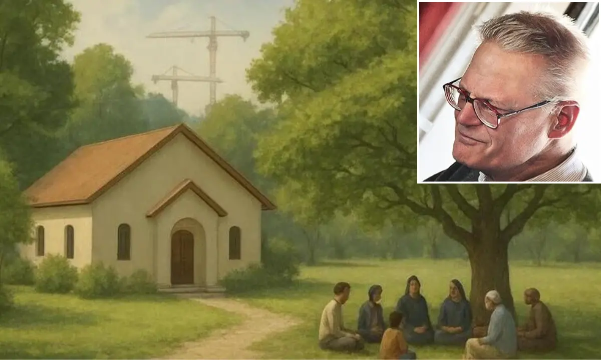 Rende, la Casa del Gelso rischia la chiusura: parte la petizione per salvare il centro spirituale dei Gesuiti\n