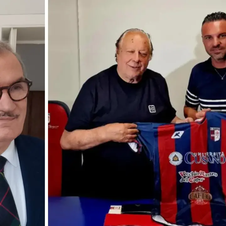 Vibonese in crisi, il sindaco Romeo si rivolge ai proprietari: «Chi siete e dove siete?». E lancia l’idea di una cordata d’imprenditori locali\n