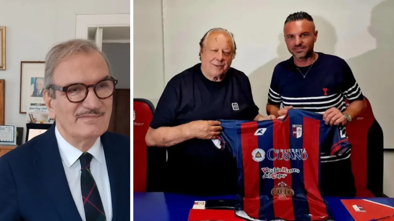 Vibonese in crisi, il sindaco Romeo si rivolge ai proprietari: «Chi siete e dove siete?». E lancia l’idea di una cordata d’imprenditori locali\n