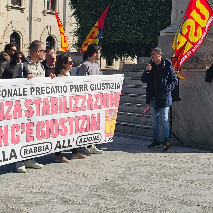 Precari nei ministeri, l’allarme della Cisl Calabria: «Poco più di un mese per stabilizzare 900 lavoratori»\n