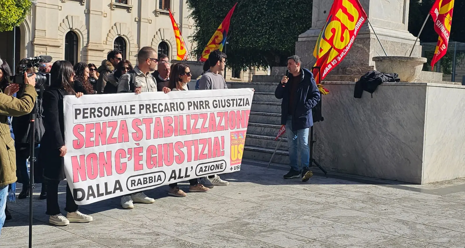 Precari nei ministeri, l’allarme della Cisl Calabria: «Poco più di un mese per stabilizzare 900 lavoratori»\n