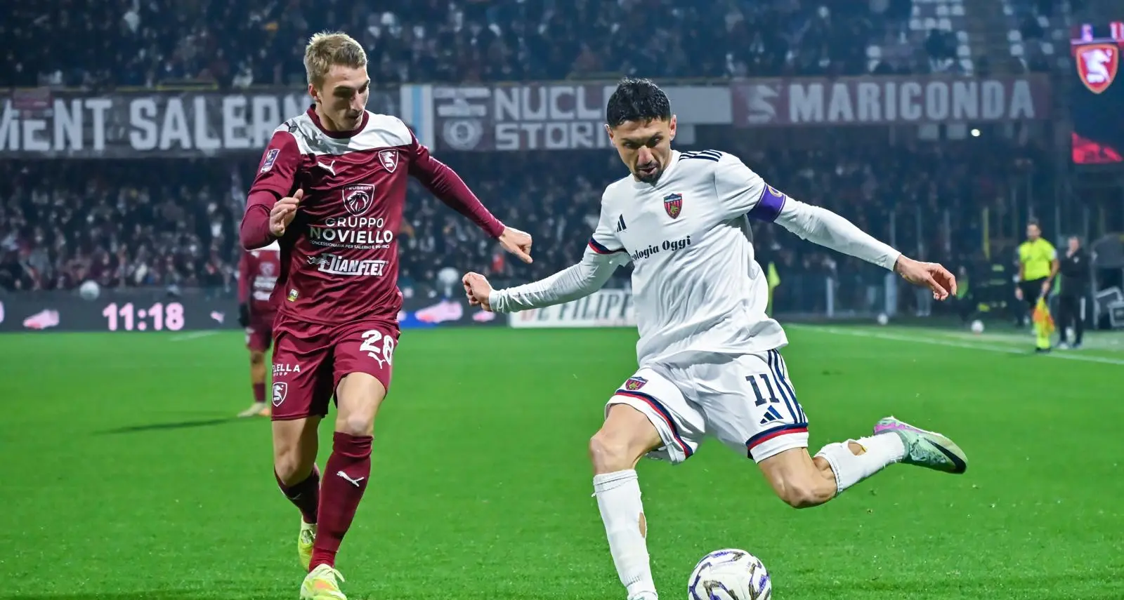 Cosenza-Crotone, per Buscè\u00A0tante le incognite. Florenzi torna prima\n