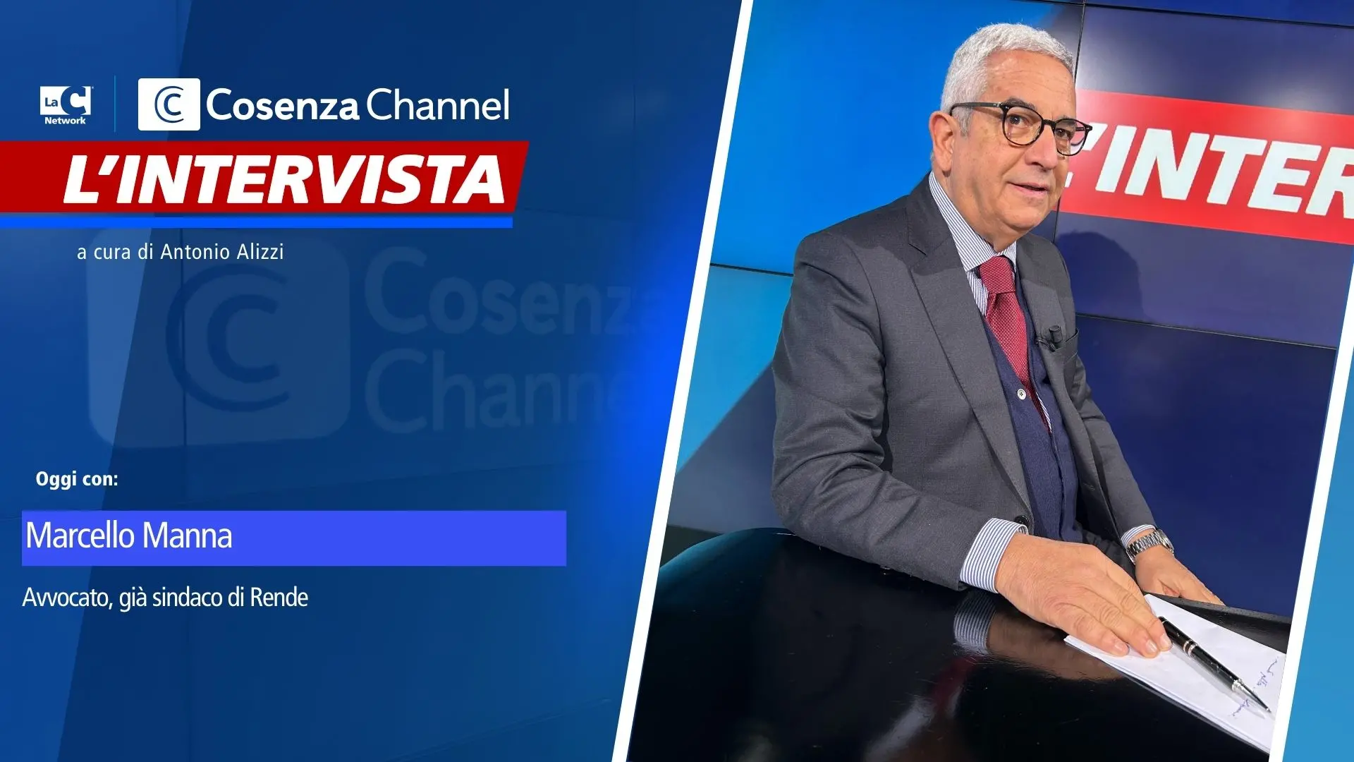 Marcello Manna: «Lo scioglimento del Comune di Rende non trova alcun riscontro nei fatti accertati in sede penale»\u00A0| VIDEO\n