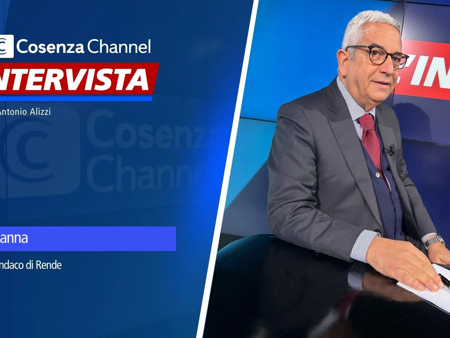 Marcello Manna: «Lo scioglimento del Comune di Rende non trova alcun riscontro nei fatti accertati in sede penale» | VIDEO