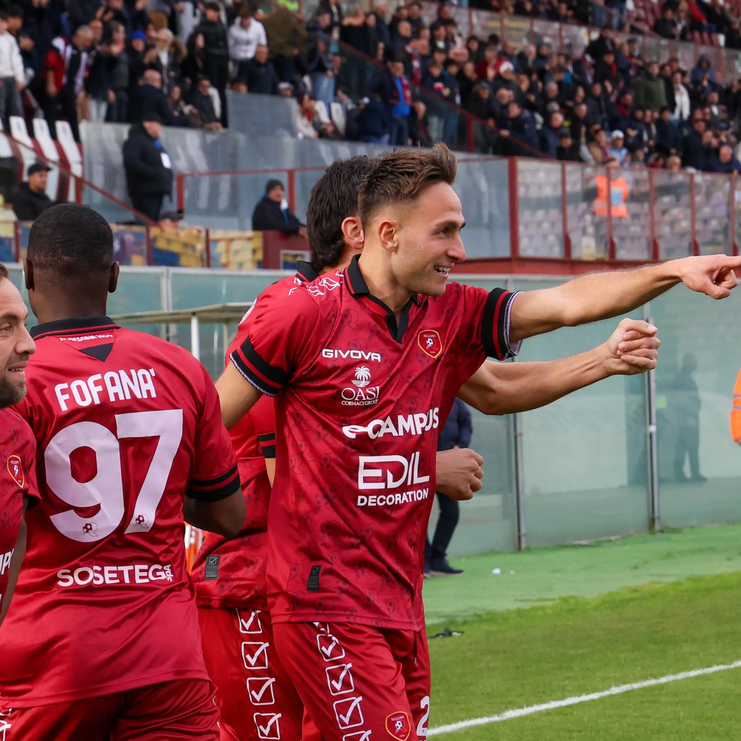 Reggina, Torrisi vola basso dopo l’ottava vittoria: «Siamo sulla strada giusta, ma ora testa alla Gelbison»\n