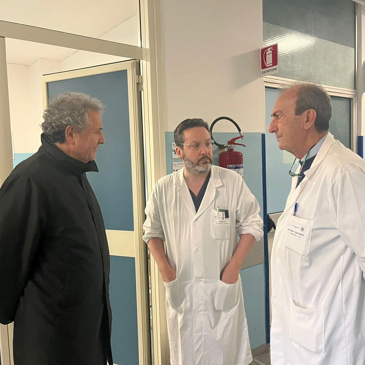 Asp di Crotone, Antonio Graziano si insedia da direttore generale: «Stabilità, qualità e fiducia per la sanità»\n