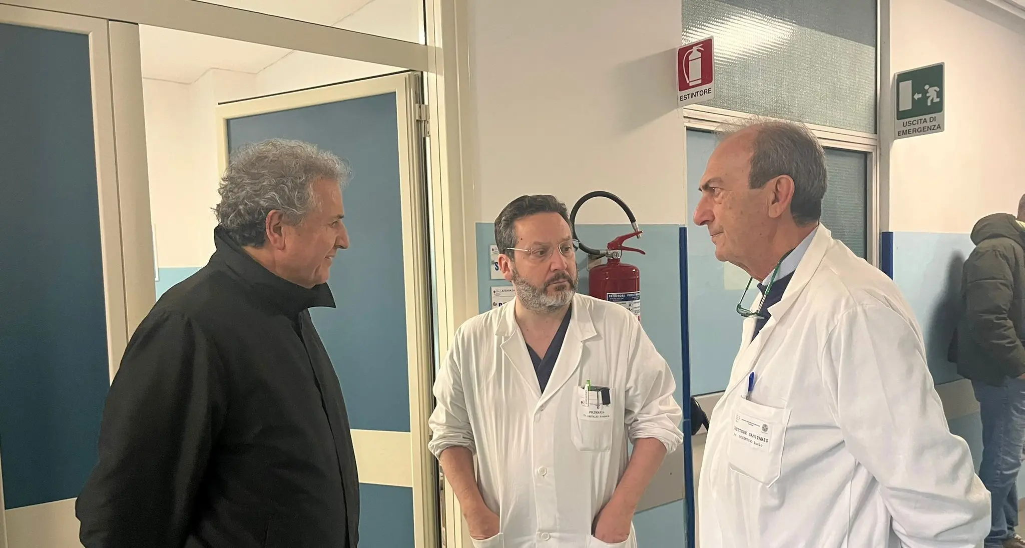 Asp di Crotone, Antonio Graziano si insedia da direttore generale: «Stabilità, qualità e fiducia per la sanità»\n