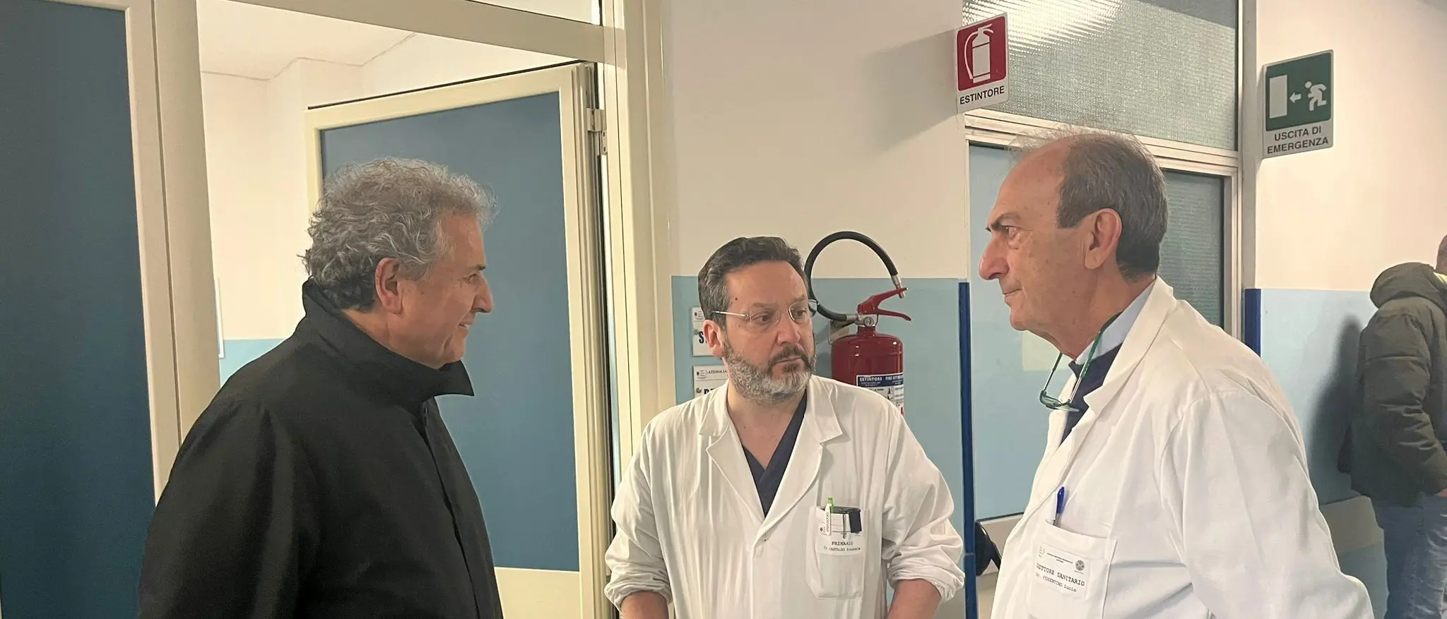 Asp di Crotone, Antonio Graziano si insedia da direttore generale: «Stabilità, qualità e fiducia per la sanità»\n