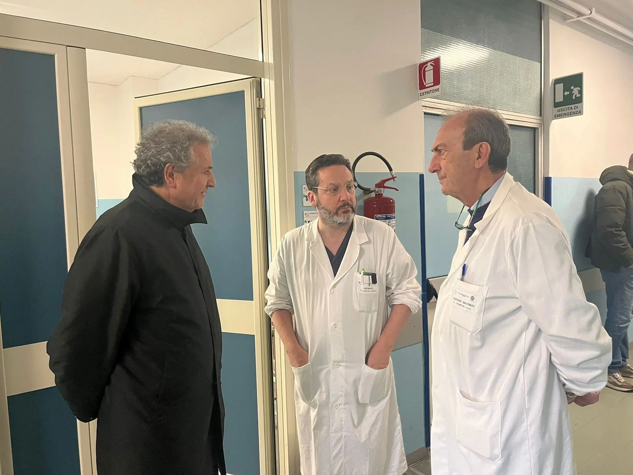 Asp di Crotone, Antonio Graziano si insedia da direttore generale: «Stabilità, qualità e fiducia per la sanità»