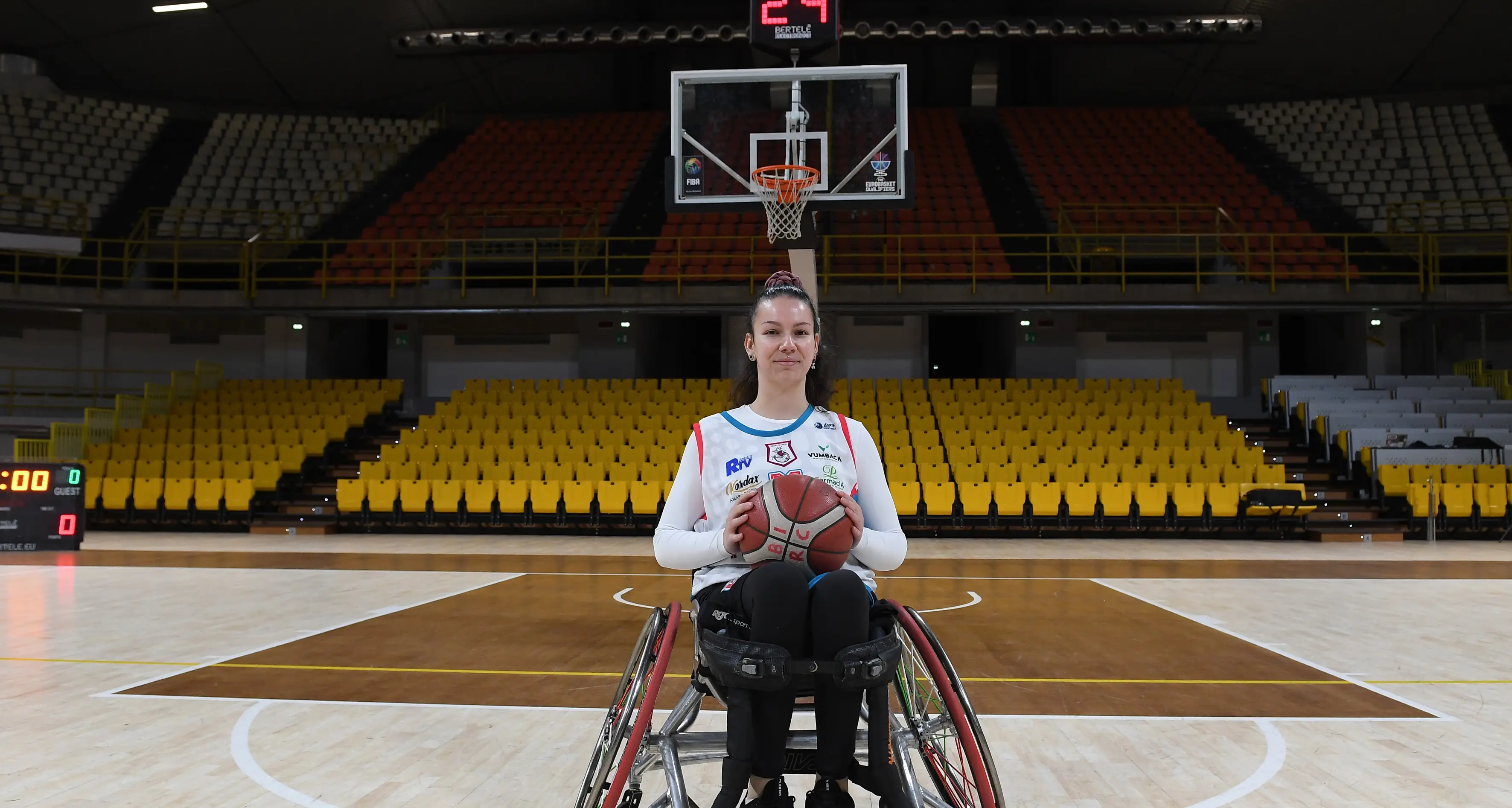 La Reggio BiC accoglie Feiti: nuovo innesto bulgaro per i biancoamaranto\n