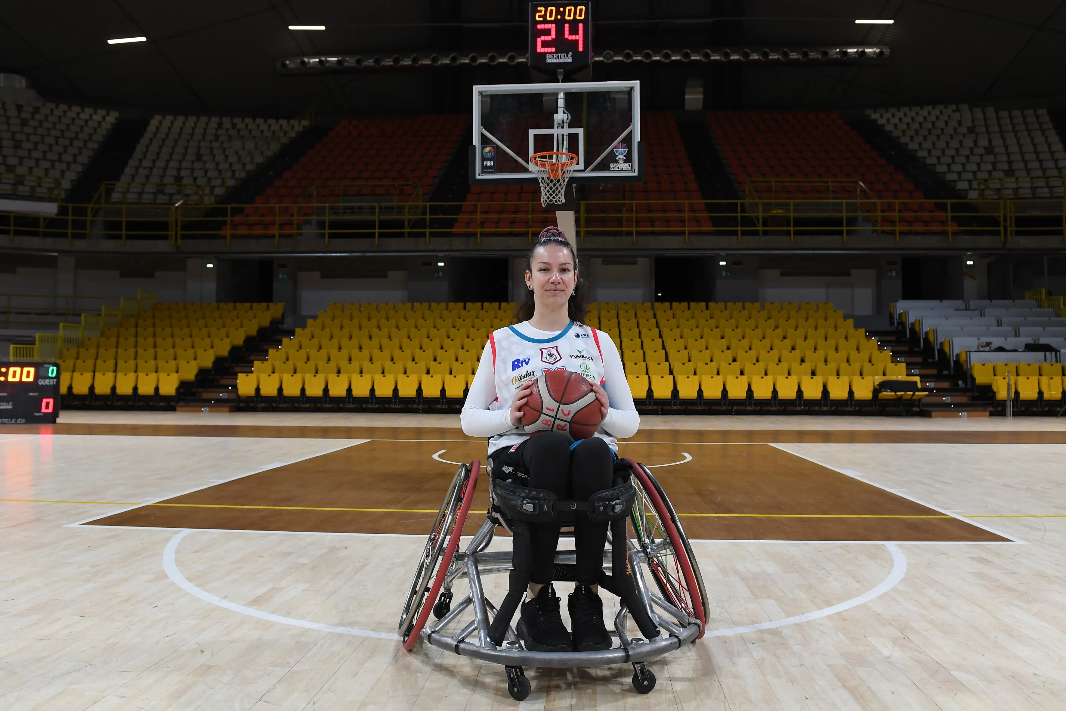 La Reggio BiC accoglie Feiti: nuovo innesto bulgaro per i biancoamaranto\n