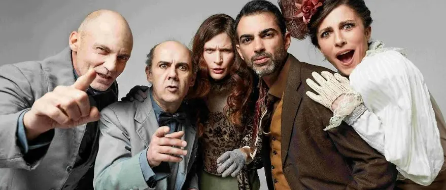 A Crotone e Cosenza arriva lo spettacolo Uno, Nessuno, Centomila con Primo Reggiani e Jane Alexander\n