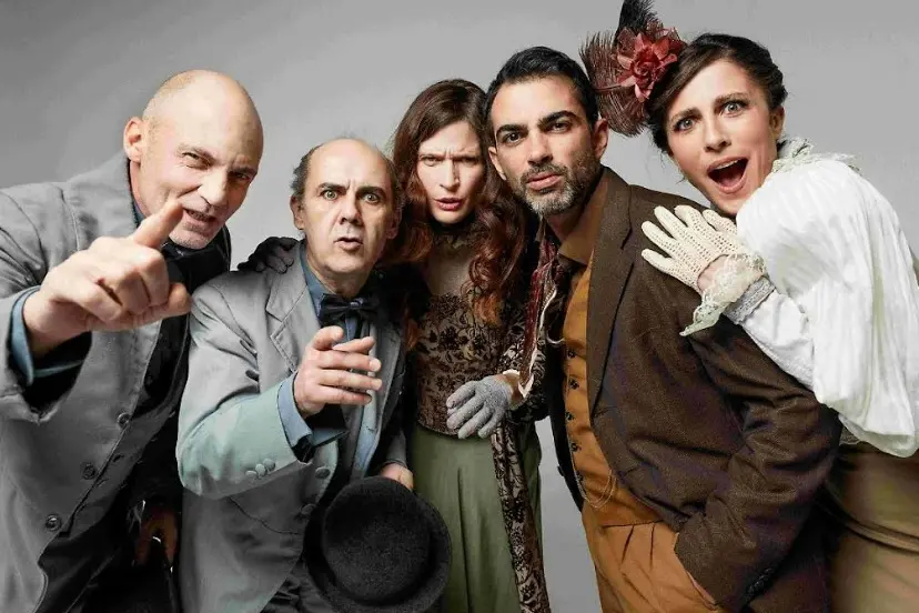 A Crotone e Cosenza arriva lo spettacolo Uno, Nessuno, Centomila con Primo Reggiani e Jane Alexander\n