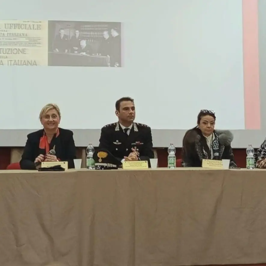 Rosarno, al Piria focus su bullismo e cyberbullismo\n