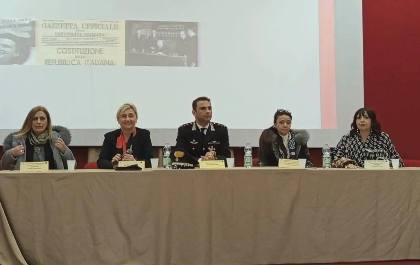 Rosarno, al Piria focus su bullismo e cyberbullismo\n