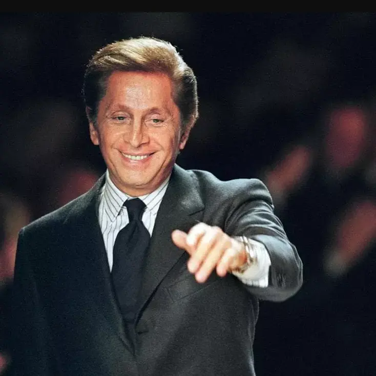 Valentino Garavani è morto: si spegne a 93 anni il maestro che ha trasformato la moda italiana in un’arte\n