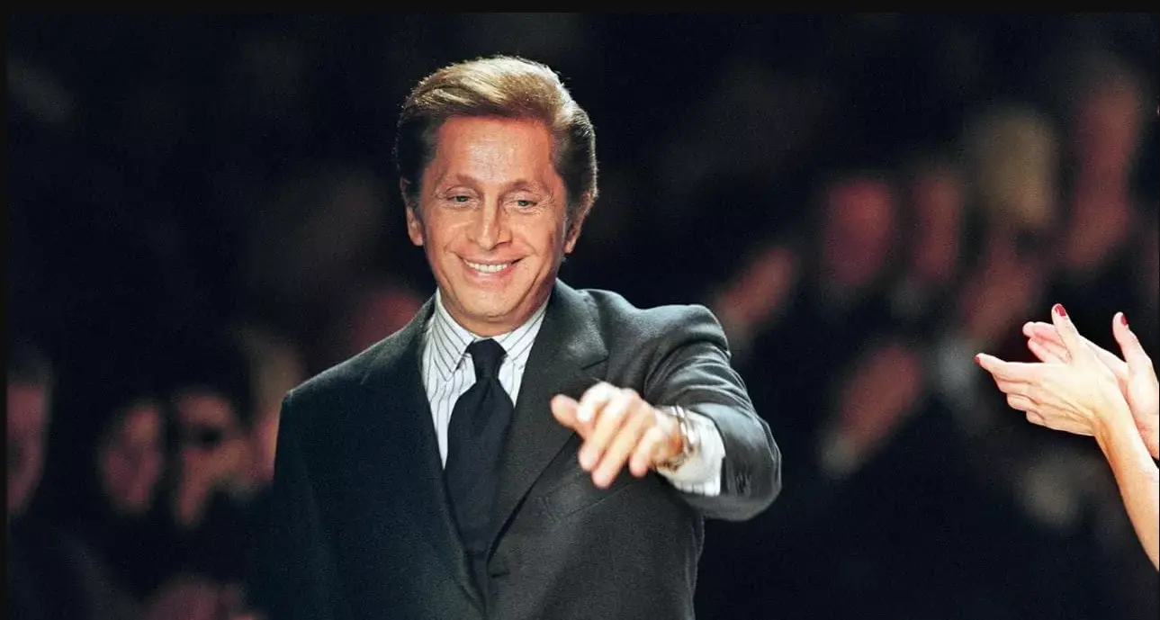 Valentino Garavani è morto: si spegne a 93 anni il maestro che ha trasformato la moda italiana in un’arte\n