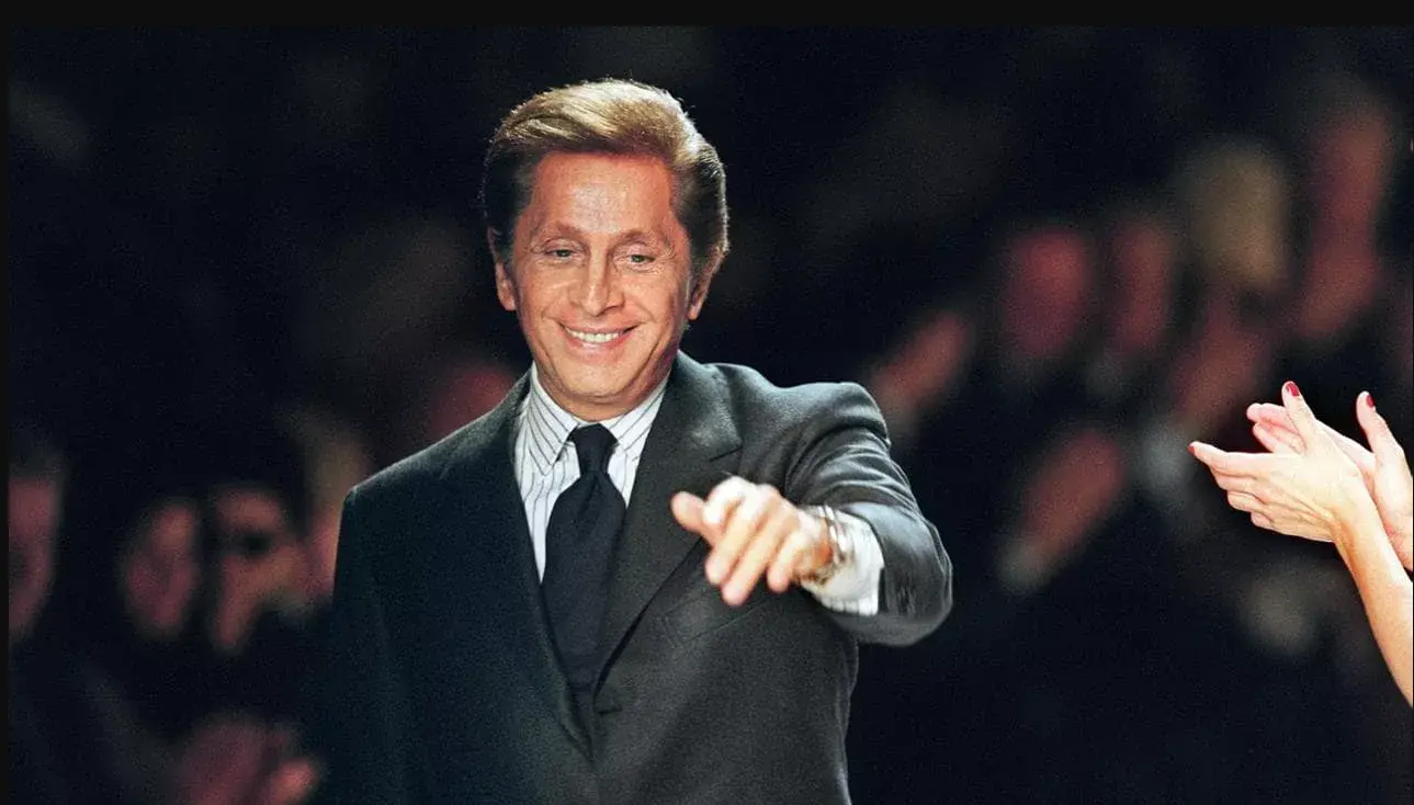 Valentino Garavani è morto: si spegne a 93 anni il maestro che ha trasformato la moda italiana in un’arte\n