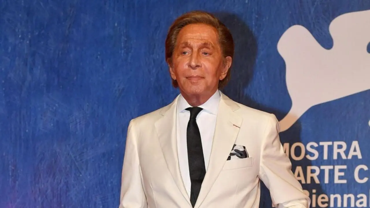 È morto Valentino Garavani: l’ultimo imperatore della moda aveva 93 anni\n