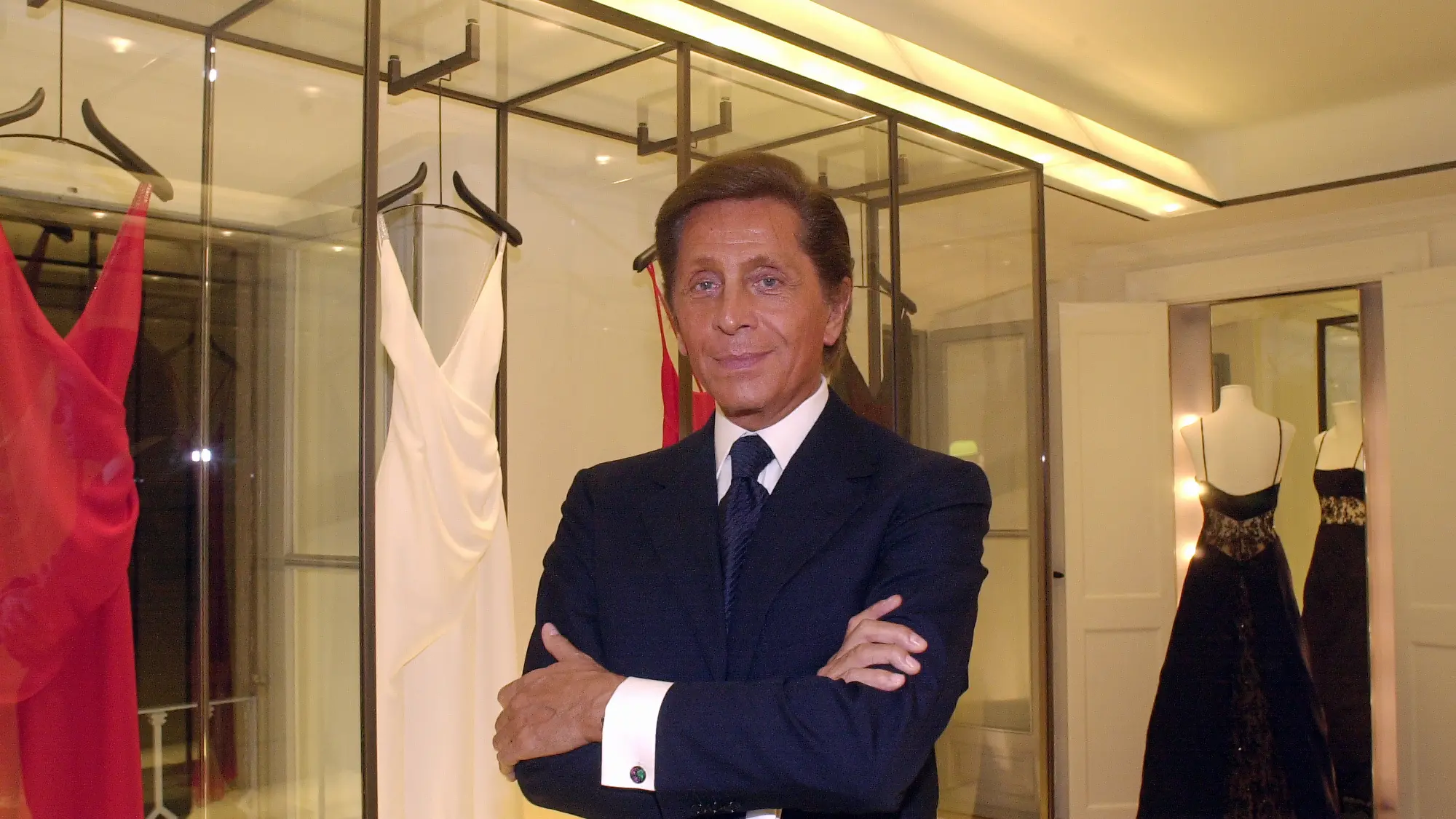 Morto lo stilista Valentino, aveva 93 anni: l’Italia perde il gigante mondiale della moda