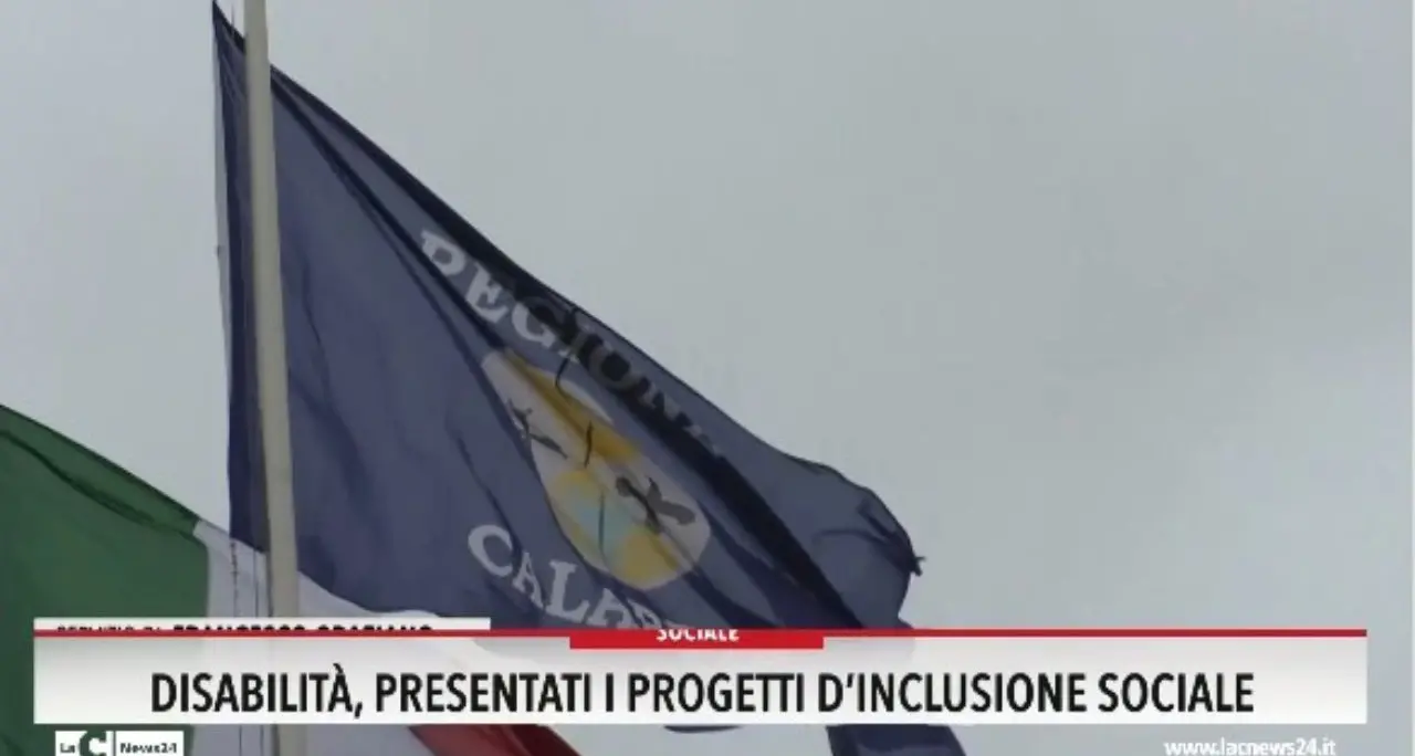 Disabilità, presentati i progetti d'inclusione sociale
