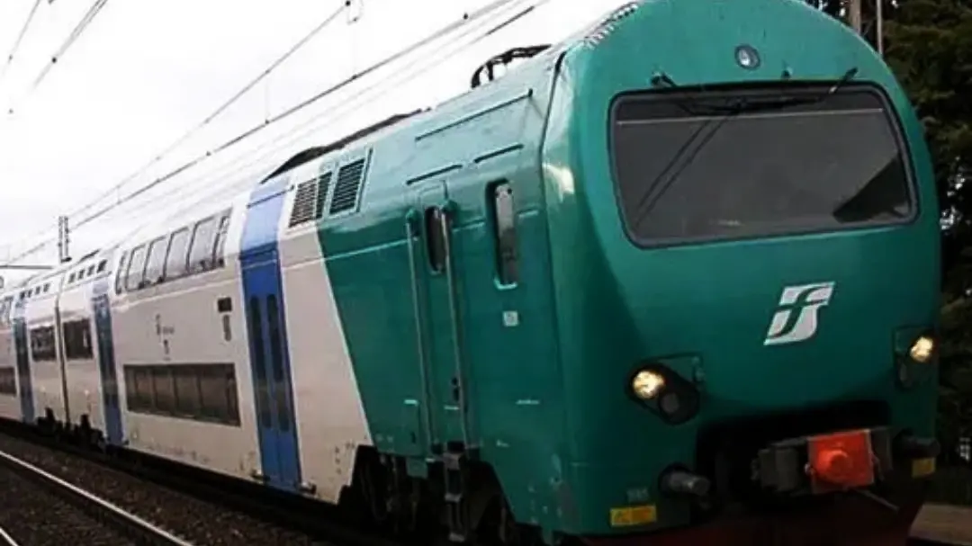 Ondata di maltempo in Calabria, domani treni sospesi anche sulla direttrice di Tropea