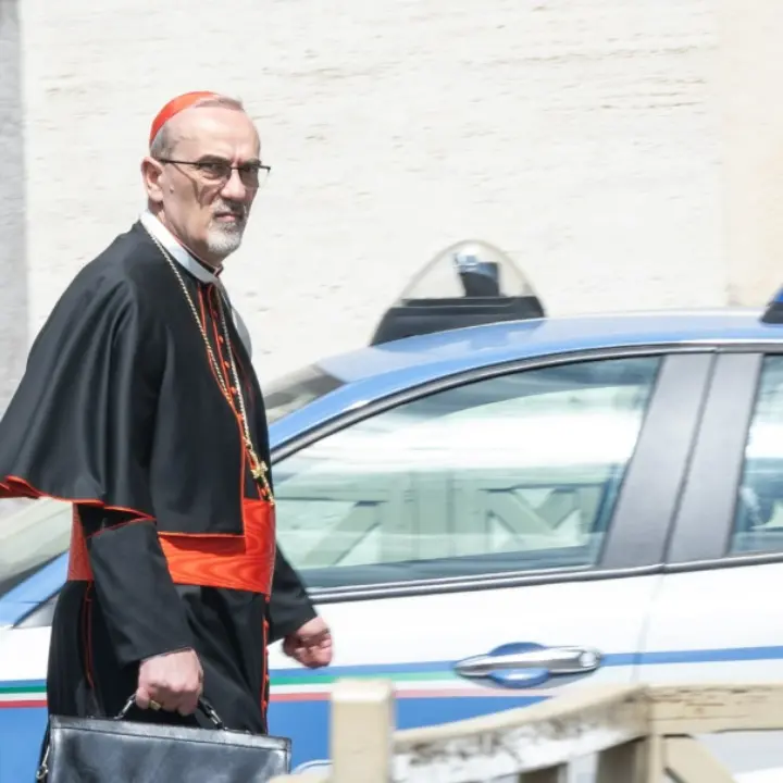 Il cardinale Pizzaballa atteso a Cosenza: incontro pubblico e cena di solidarietà per i bambini di Gaza\n