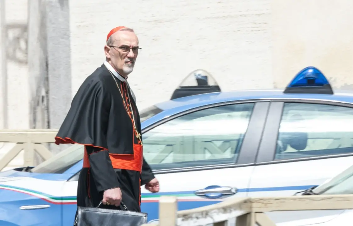 Il cardinale Pizzaballa atteso a Cosenza: incontro pubblico e cena di solidarietà per i bambini di Gaza\n