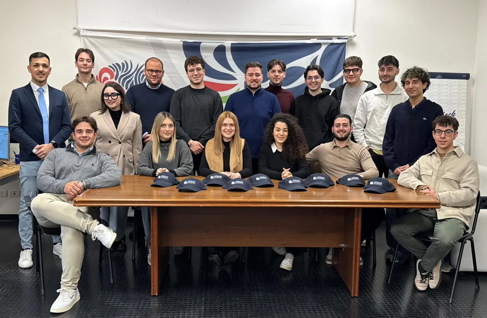 Andrea Fuda eletto Presidente del Consiglio degli Studenti dell’Università Mediterranea\n