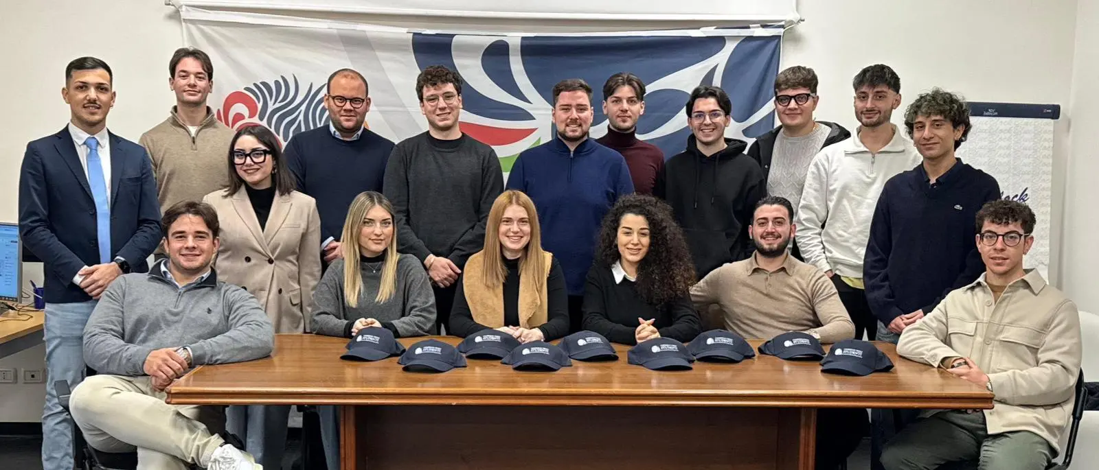 Andrea Fuda eletto Presidente del Consiglio degli Studenti dell’Università Mediterranea\n