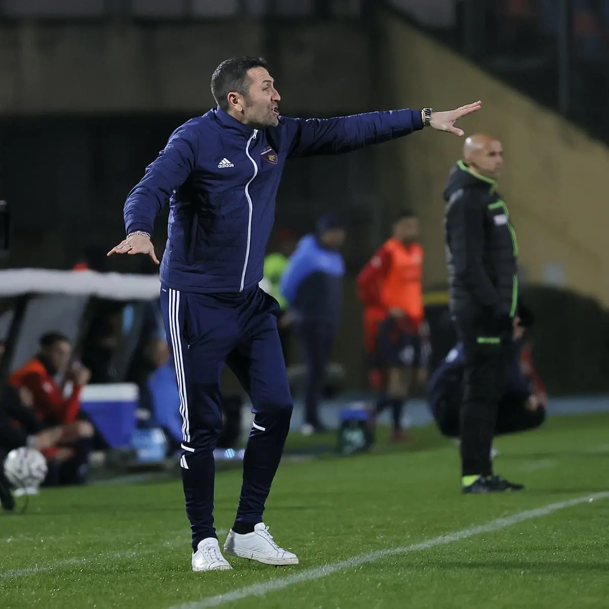 Buscè:\u00A0«Ci siamo dilaniati dopo il loro gol e questo non va bene»\n