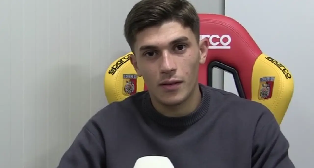 Us Catanzaro, Favasuli a LaC:\u00A0«Con Aquilani non basta la prestazione, servono risultati»\n