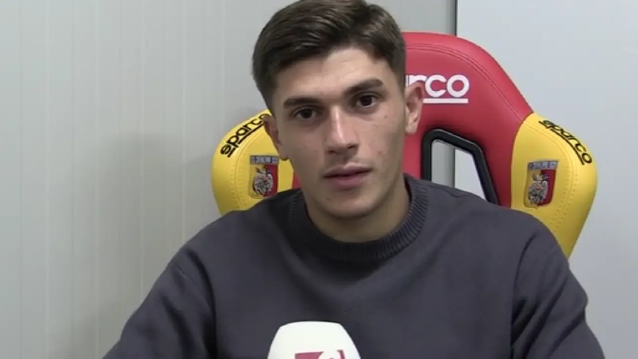 Us Catanzaro, Favasuli a LaC:\u00A0«Con Aquilani non basta la prestazione, servono risultati»\n