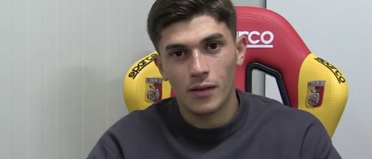 Us Catanzaro, Favasuli a LaC:\u00A0«Con Aquilani non basta la prestazione, servono risultati»\n