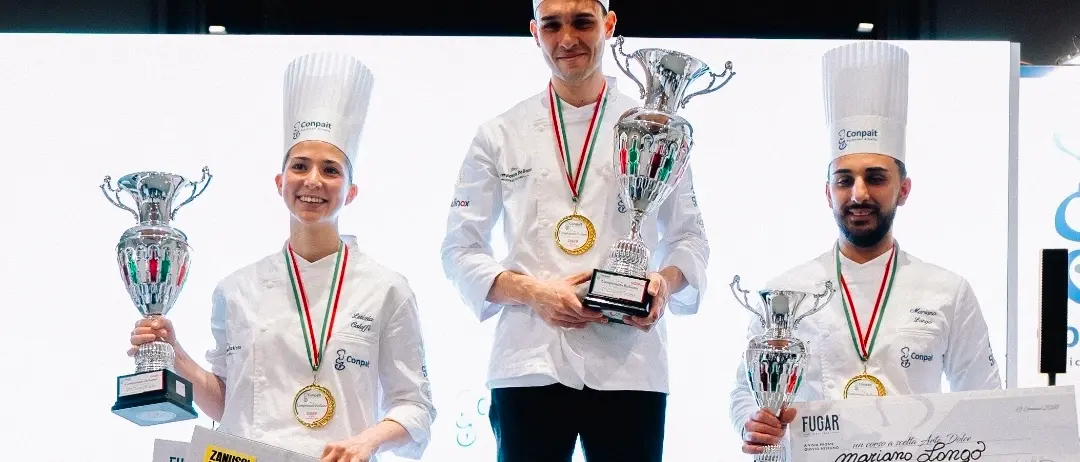 SIGEP World 2026, trionfa Giuseppe Molinaro: è lui il nuovo Campione Italiano di Pasticceria\n