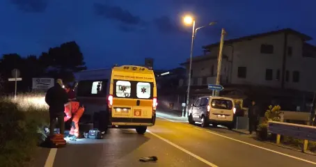 Tragedia ad Amantea: ciclista travolto e ucciso a Coreca nella mattinata di oggi\n