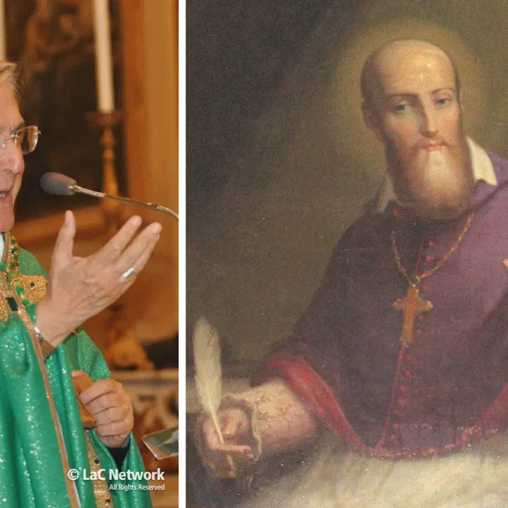 Nell’era dell’intelligenza artificiale Monsignor Savino lancia un appello ai giornalisti: «Custodire voci e volti umani»\n